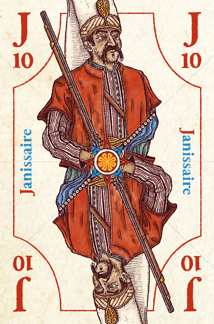 Janissaire